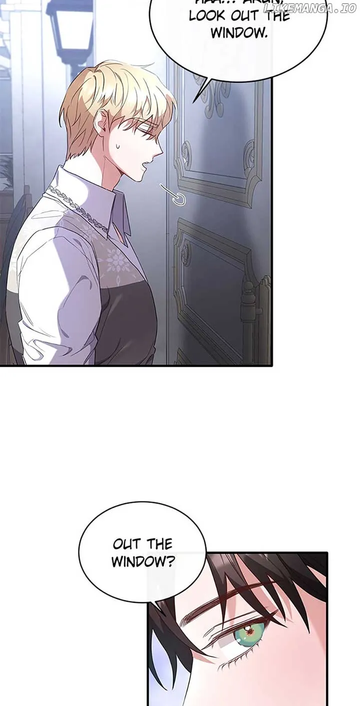 The Marquis Is Only Kind to Her Chapter 30 Online - página 31