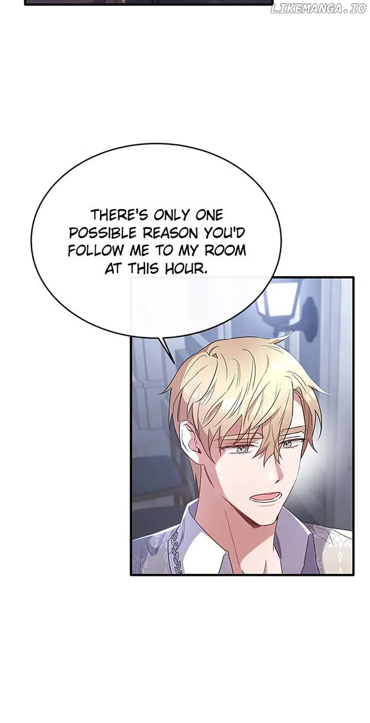 The Marquis Is Only Kind to Her Chapter 30 Online - página 35
