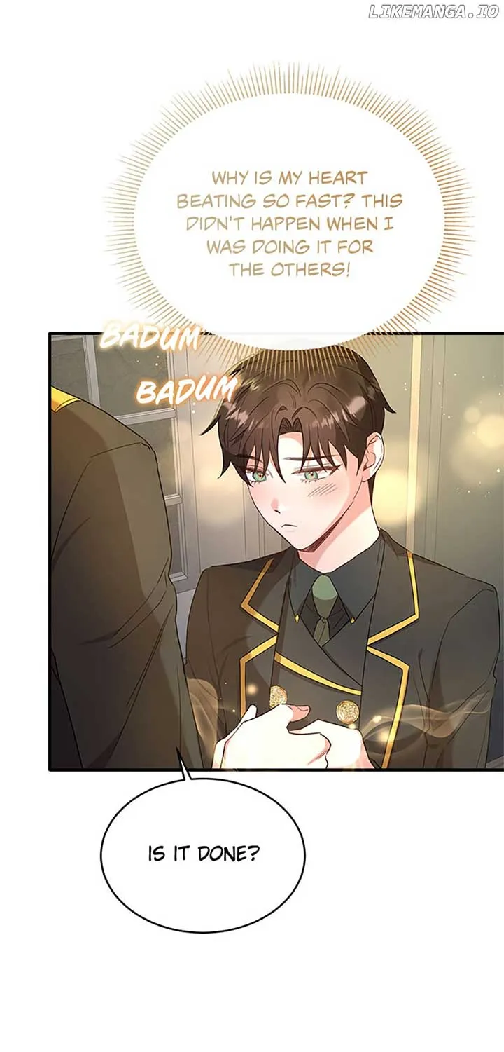 The Marquis Is Only Kind to Her Chapter 30 Online - página 55