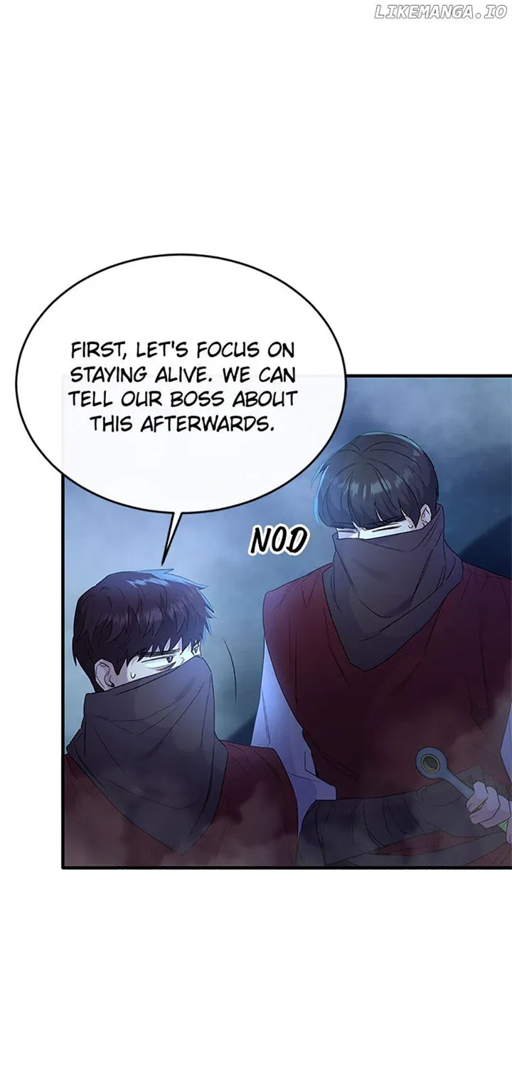 The Marquis Is Only Kind to Her Chapter 32 Online - página 4
