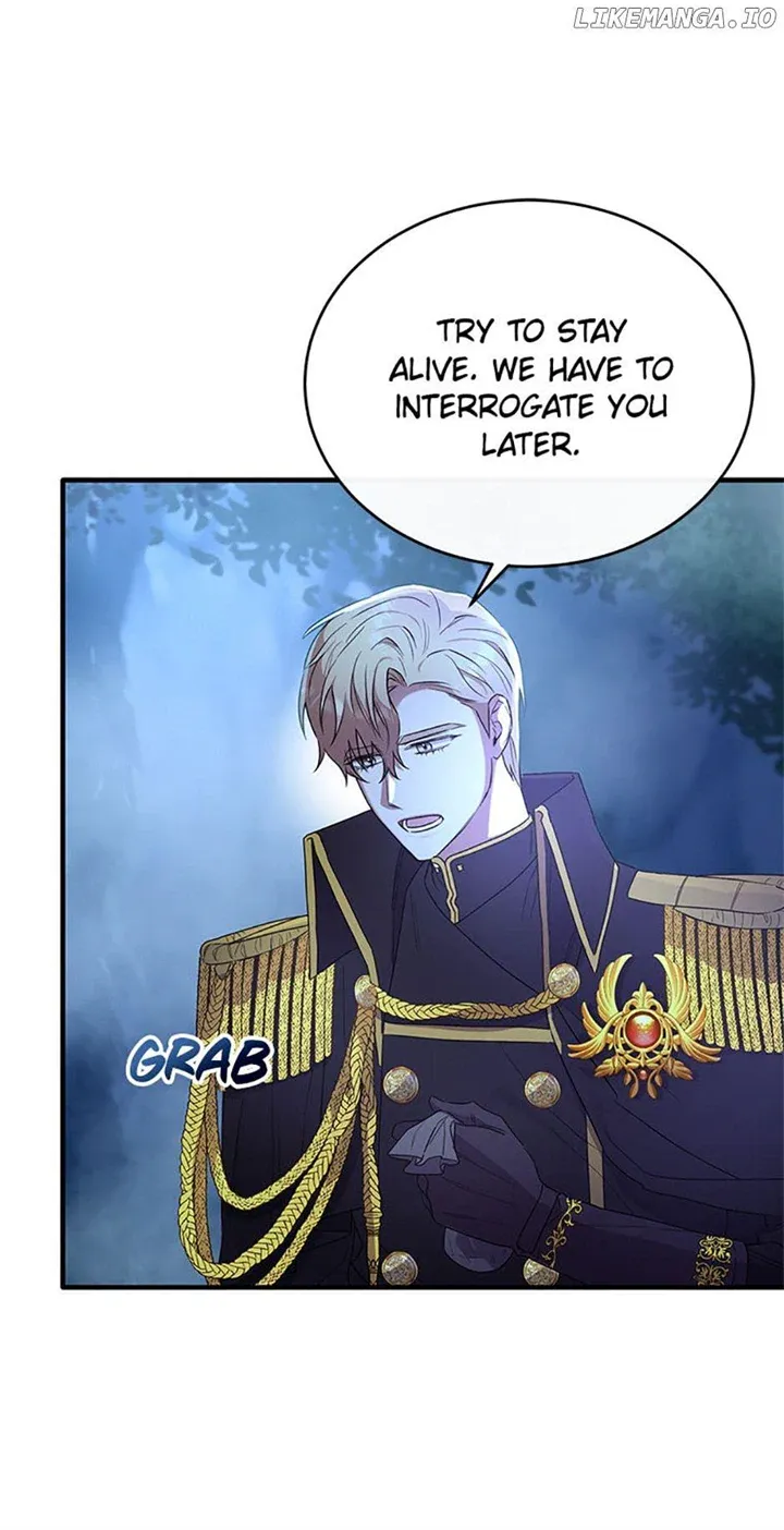 The Marquis Is Only Kind to Her Chapter 32 Online - página 12
