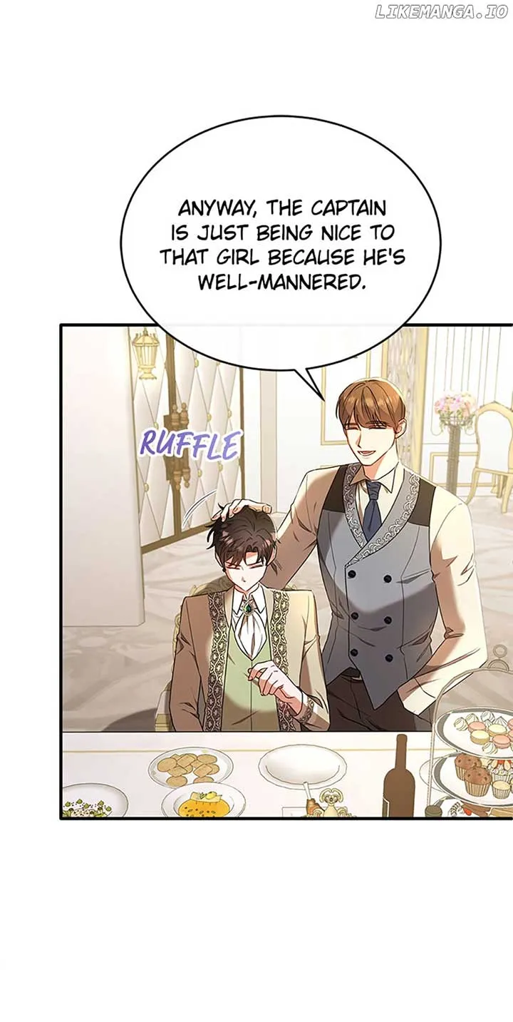 The Marquis Is Only Kind to Her Chapter 36 Online - página 11