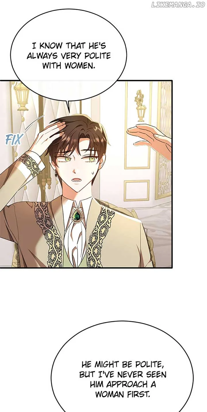 The Marquis Is Only Kind to Her Chapter 36 Online - página 12