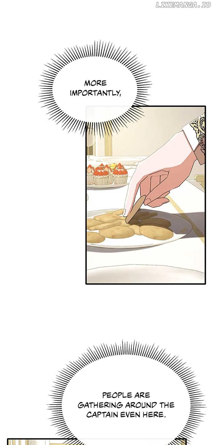 The Marquis Is Only Kind to Her Chapter 36 Online - página 18
