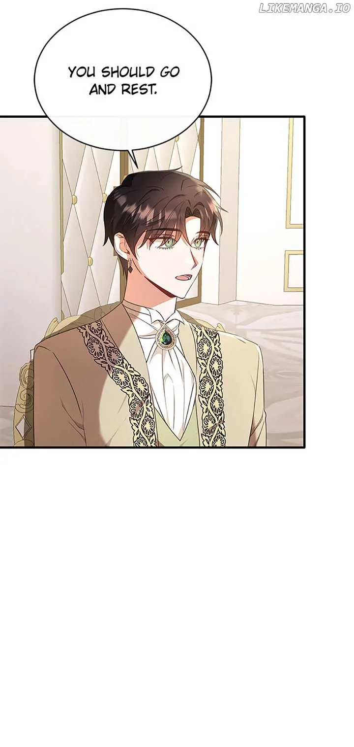 The Marquis Is Only Kind to Her Chapter 36 Online - página 34