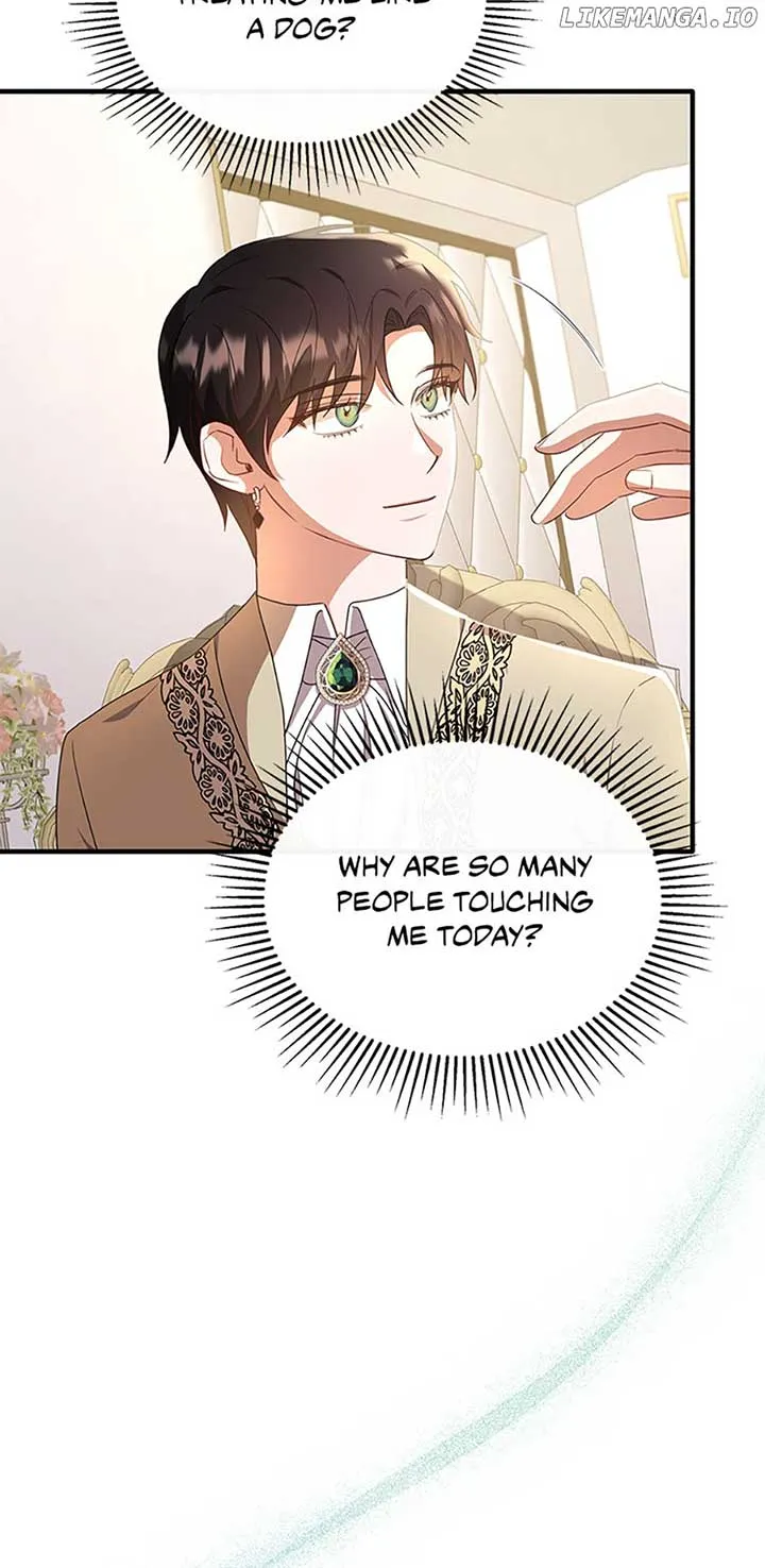 The Marquis Is Only Kind to Her Chapter 36 Online - página 37