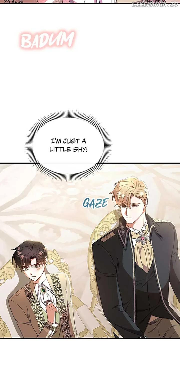 The Marquis Is Only Kind to Her Chapter 36 Online - página 41