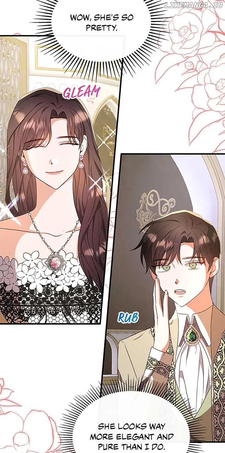 The Marquis Is Only Kind to Her Chapter 36 Online - página 56