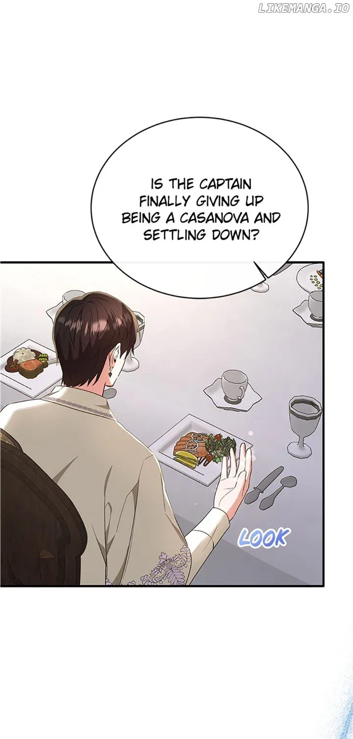 The Marquis Is Only Kind to Her Chapter 38 Online - página 13