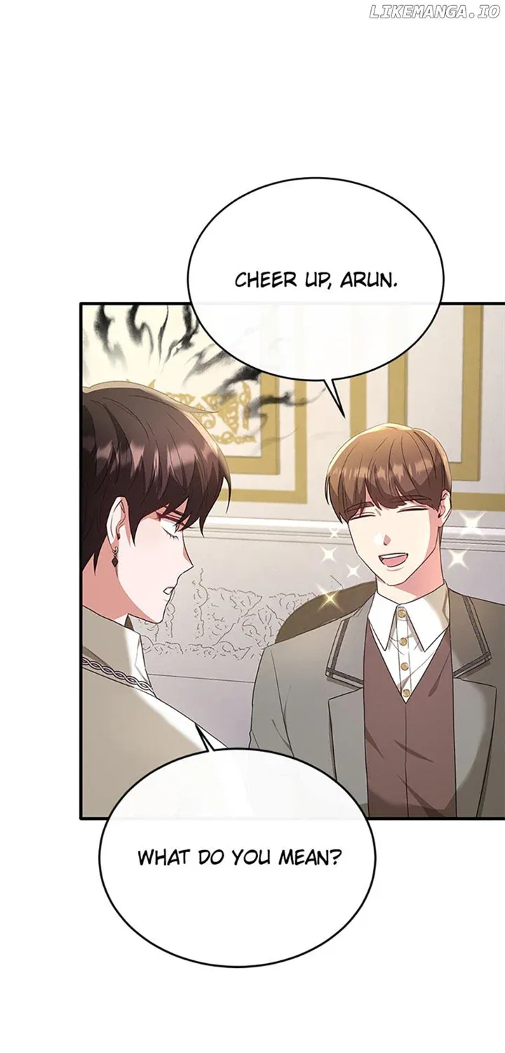 The Marquis Is Only Kind to Her Chapter 38 Online - página 21
