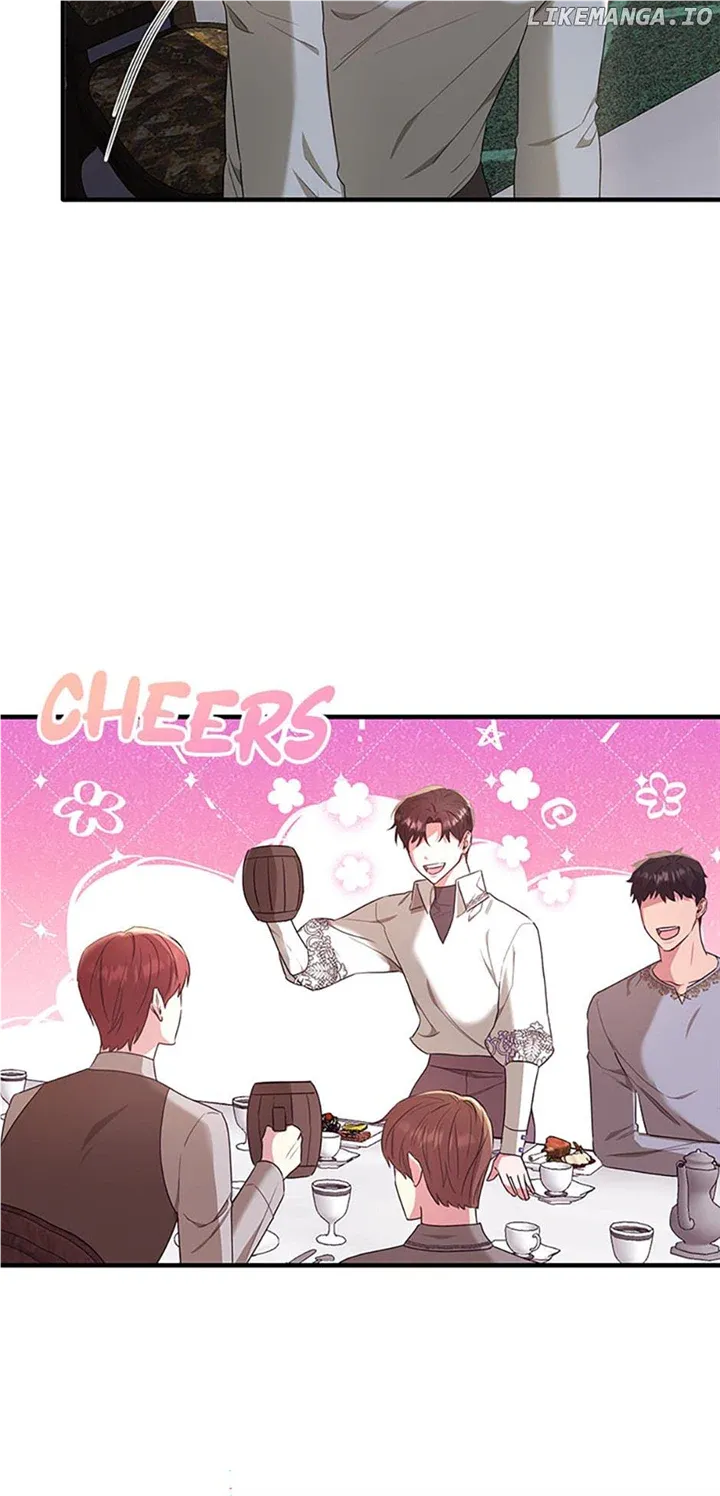 The Marquis Is Only Kind to Her Chapter 38 Online - página 25