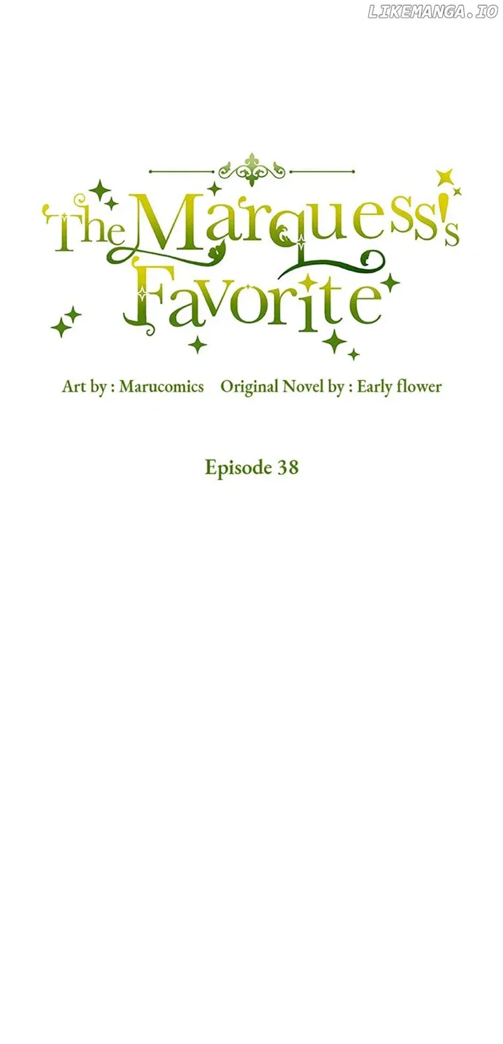 The Marquis Is Only Kind to Her Chapter 38 Online - página 28