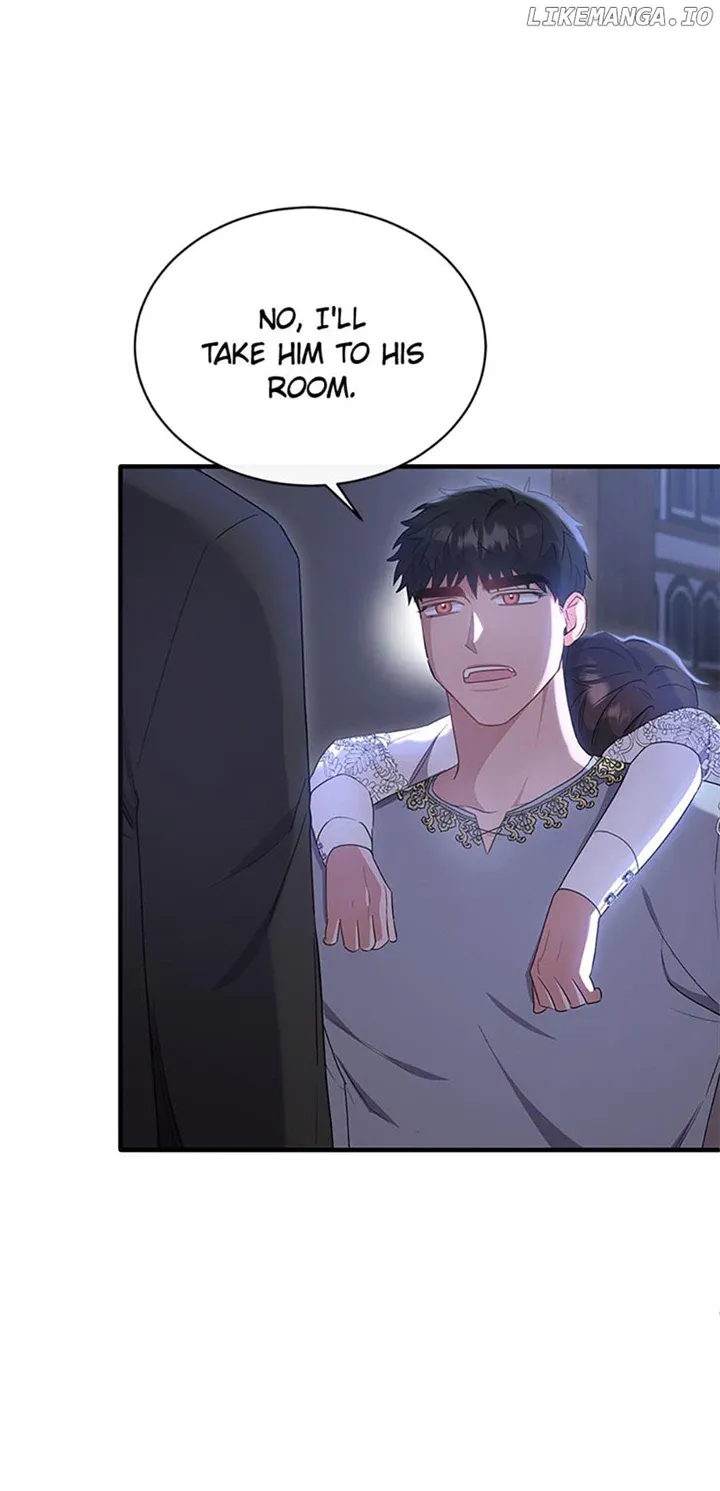 The Marquis Is Only Kind to Her Chapter 38 Online - página 54