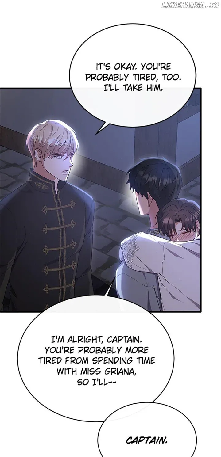 The Marquis Is Only Kind to Her Chapter 38 Online - página 55