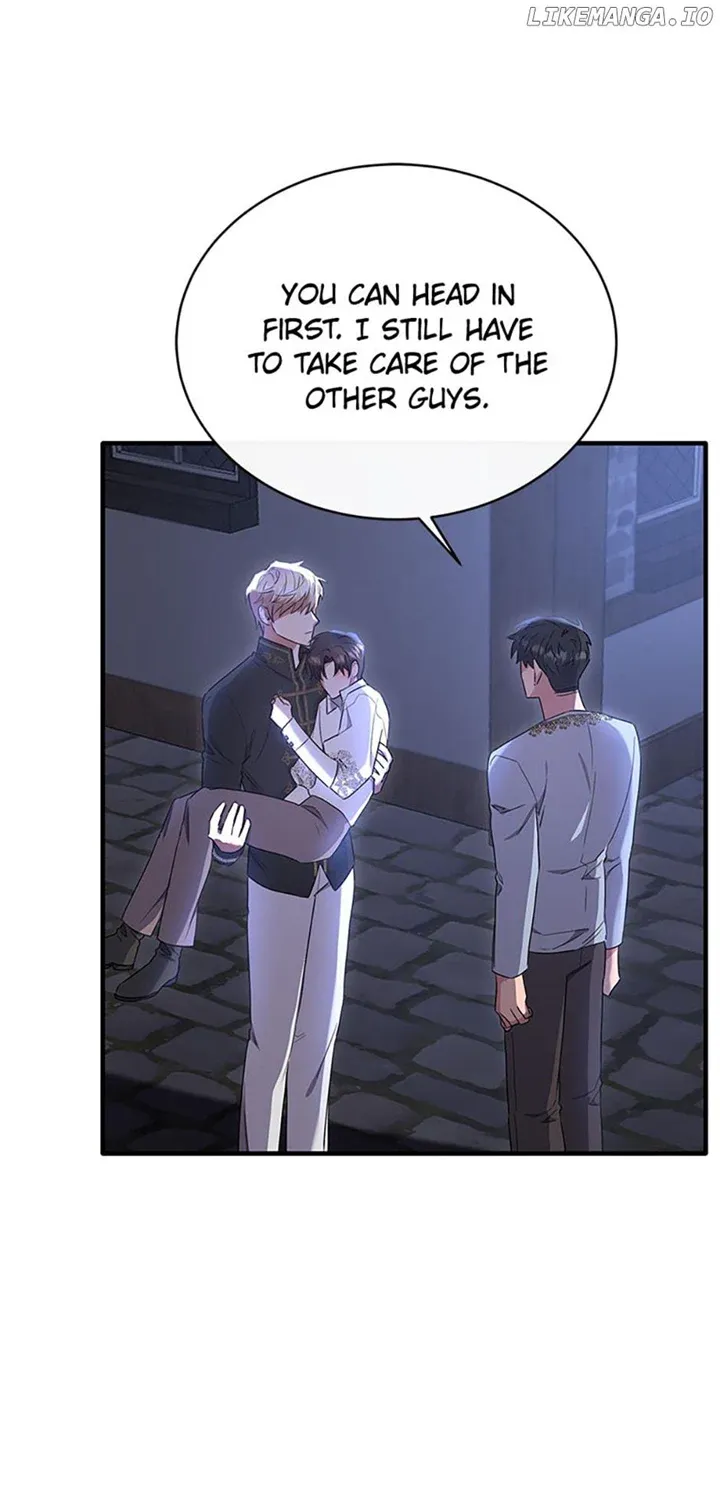 The Marquis Is Only Kind to Her Chapter 38 Online - página 58