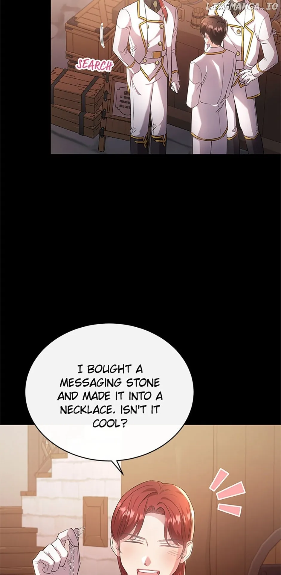 The Marquis Is Only Kind to Her Chapter 42 Online - página 4