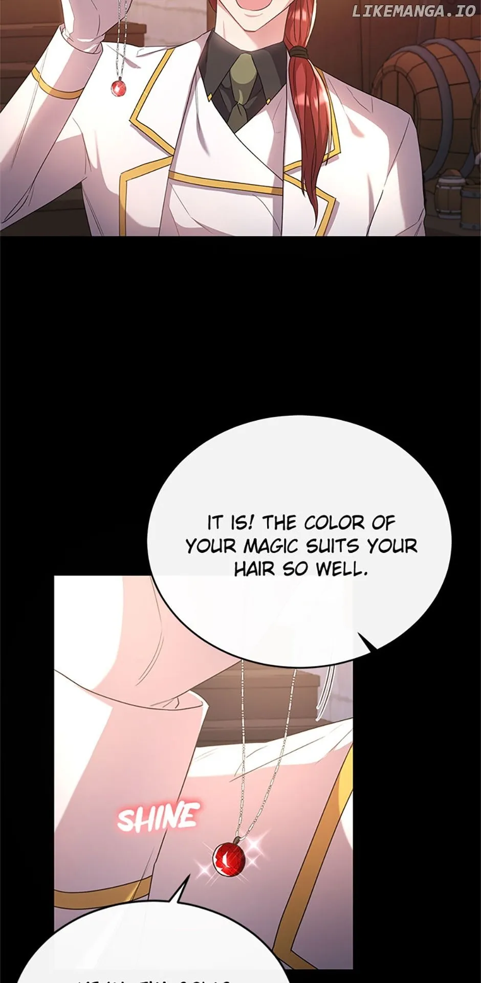 The Marquis Is Only Kind to Her Chapter 42 Online - página 5