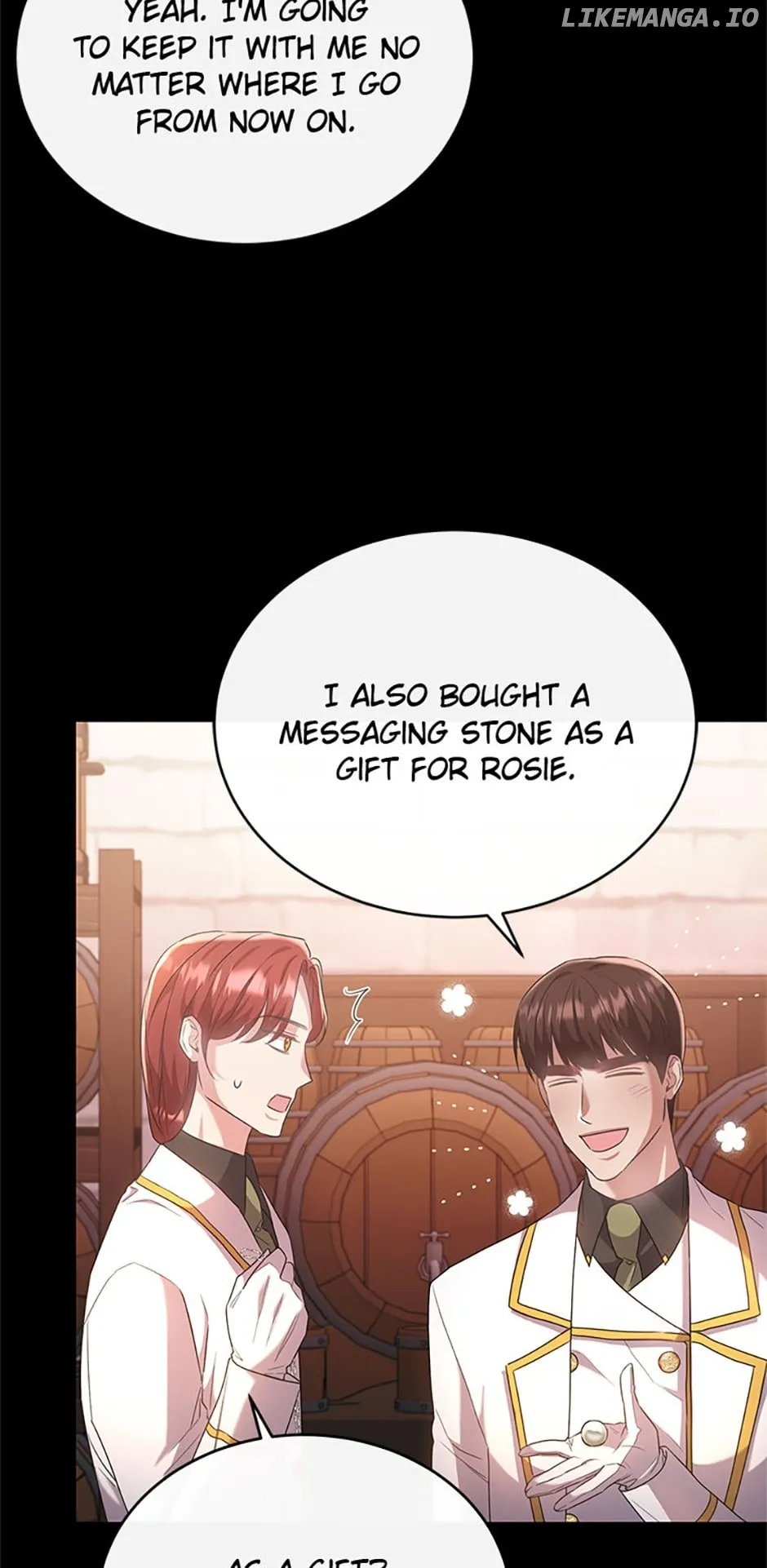 The Marquis Is Only Kind to Her Chapter 42 Online - página 6