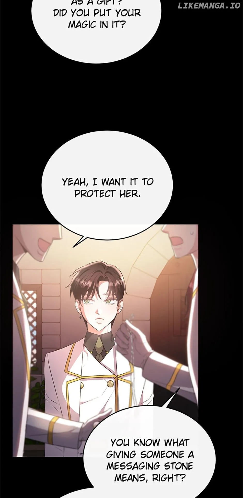 The Marquis Is Only Kind to Her Chapter 42 Online - página 7