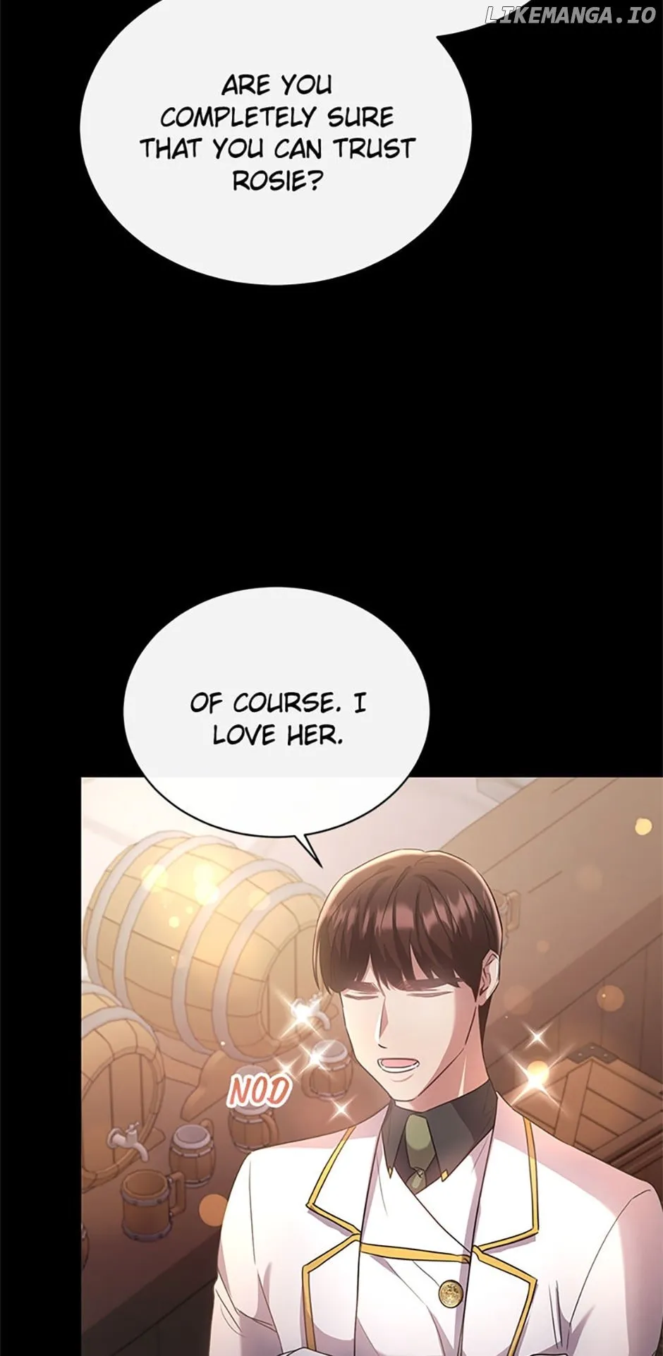 The Marquis Is Only Kind to Her Chapter 42 Online - página 8