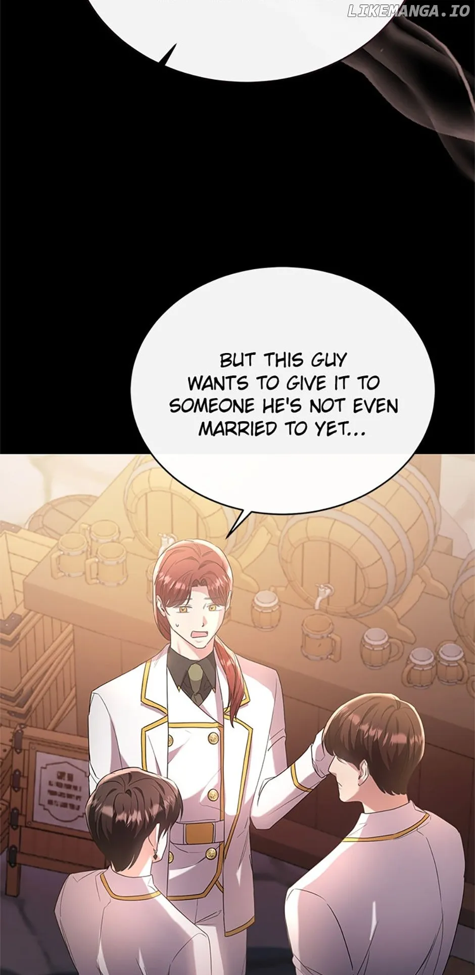 The Marquis Is Only Kind to Her Chapter 42 Online - página 12