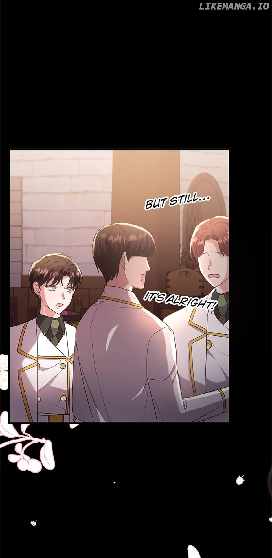 The Marquis Is Only Kind to Her Chapter 42 Online - página 14