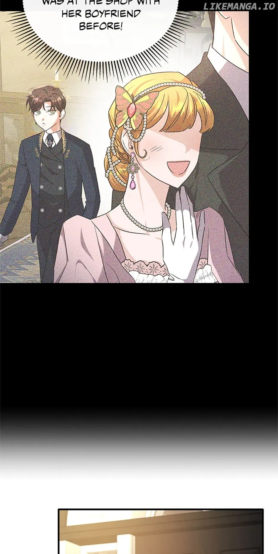 The Marquis Is Only Kind to Her Chapter 42 Online - página 22