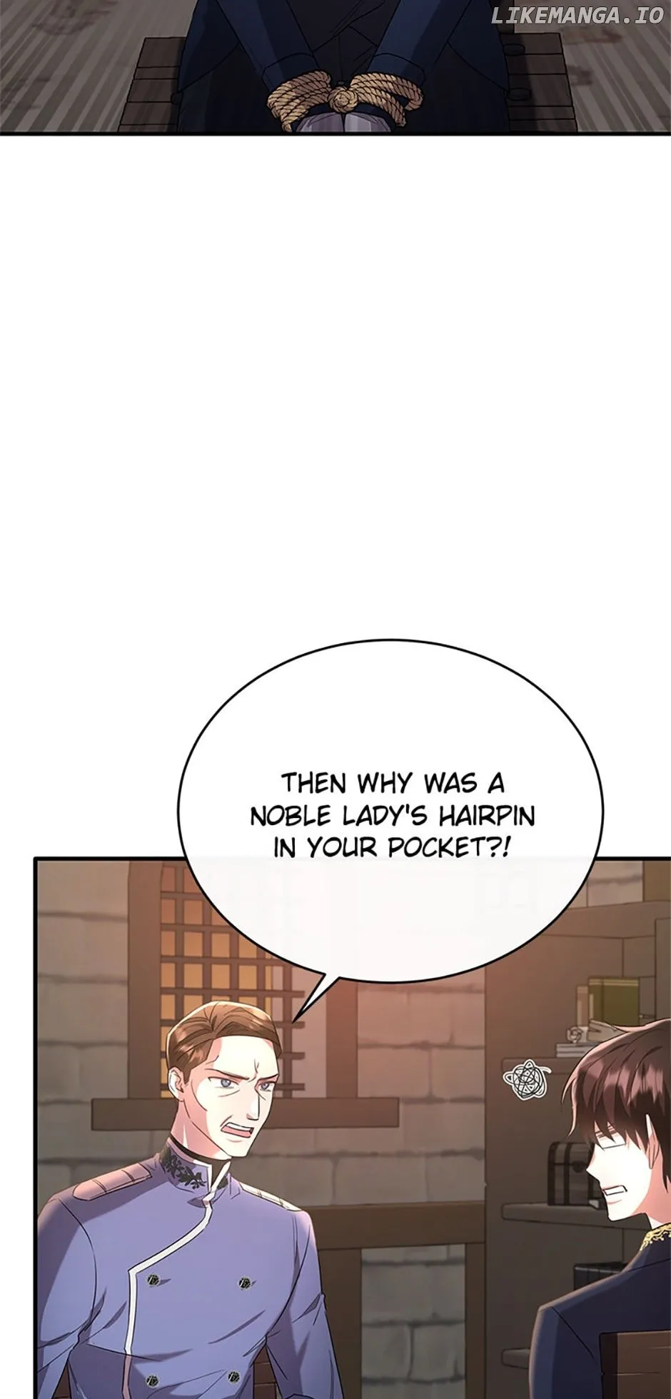 The Marquis Is Only Kind to Her Chapter 42 Online - página 29