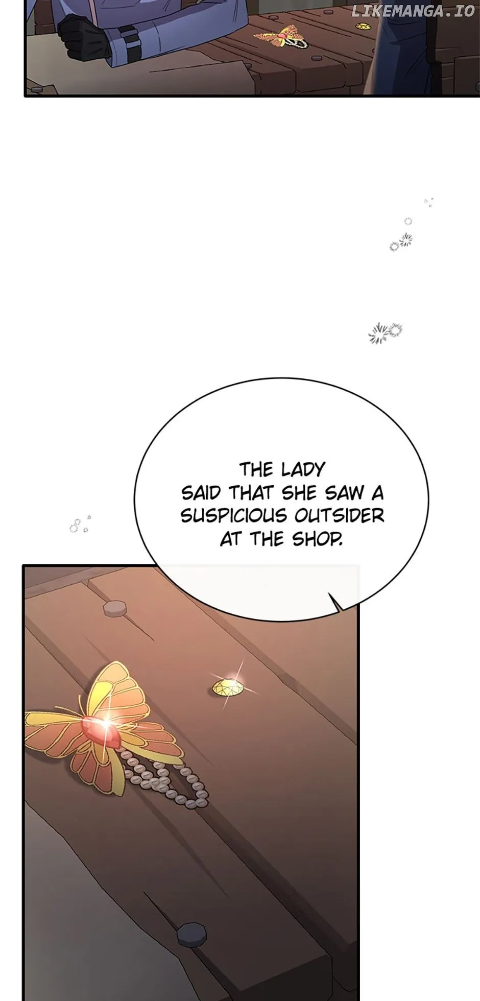 The Marquis Is Only Kind to Her Chapter 42 Online - página 30