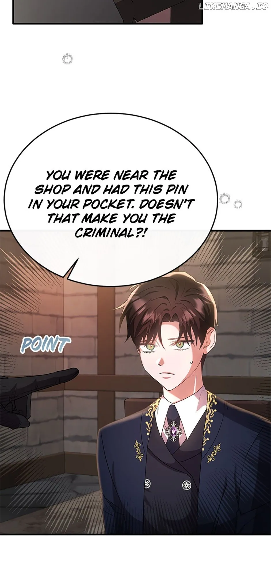 The Marquis Is Only Kind to Her Chapter 42 Online - página 31