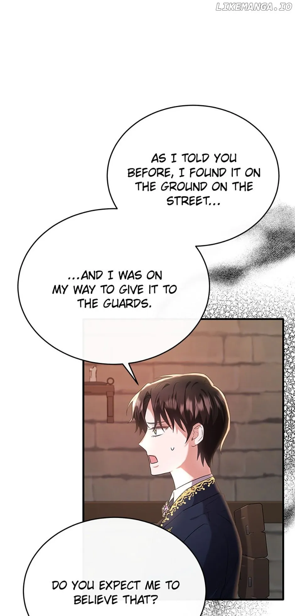 The Marquis Is Only Kind to Her Chapter 42 Online - página 32
