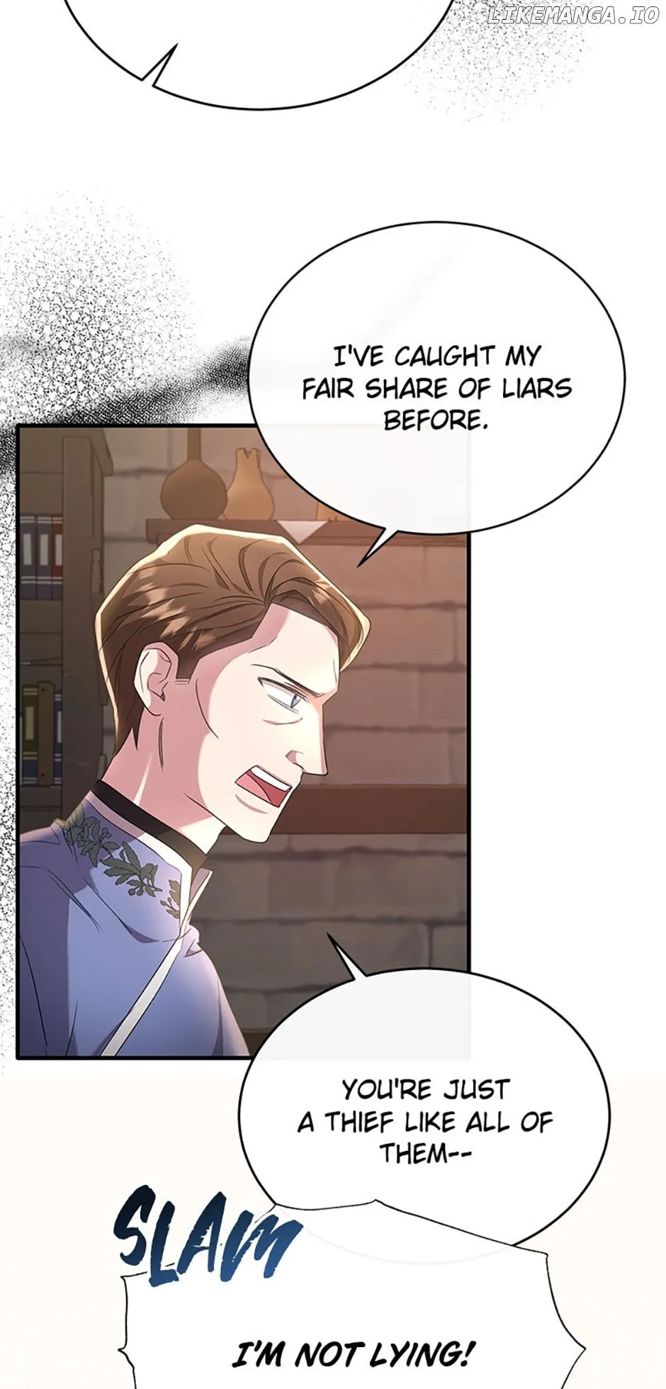 The Marquis Is Only Kind to Her Chapter 42 Online - página 33