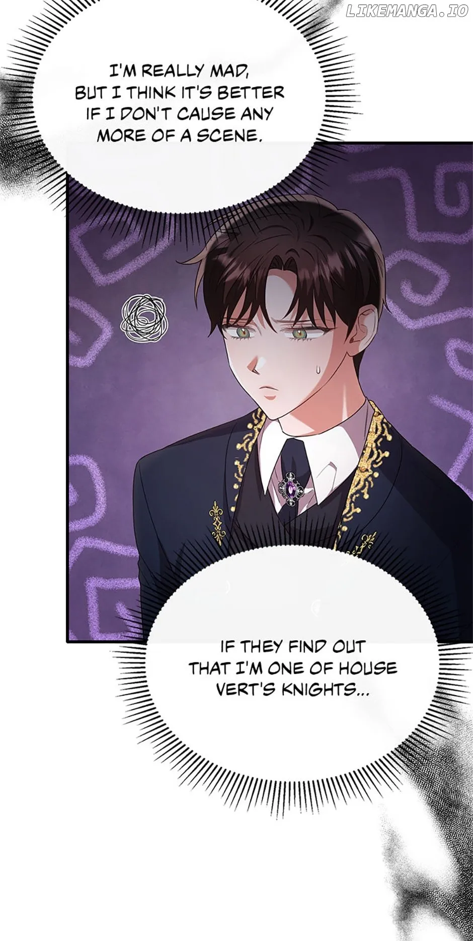 The Marquis Is Only Kind to Her Chapter 42 Online - página 36