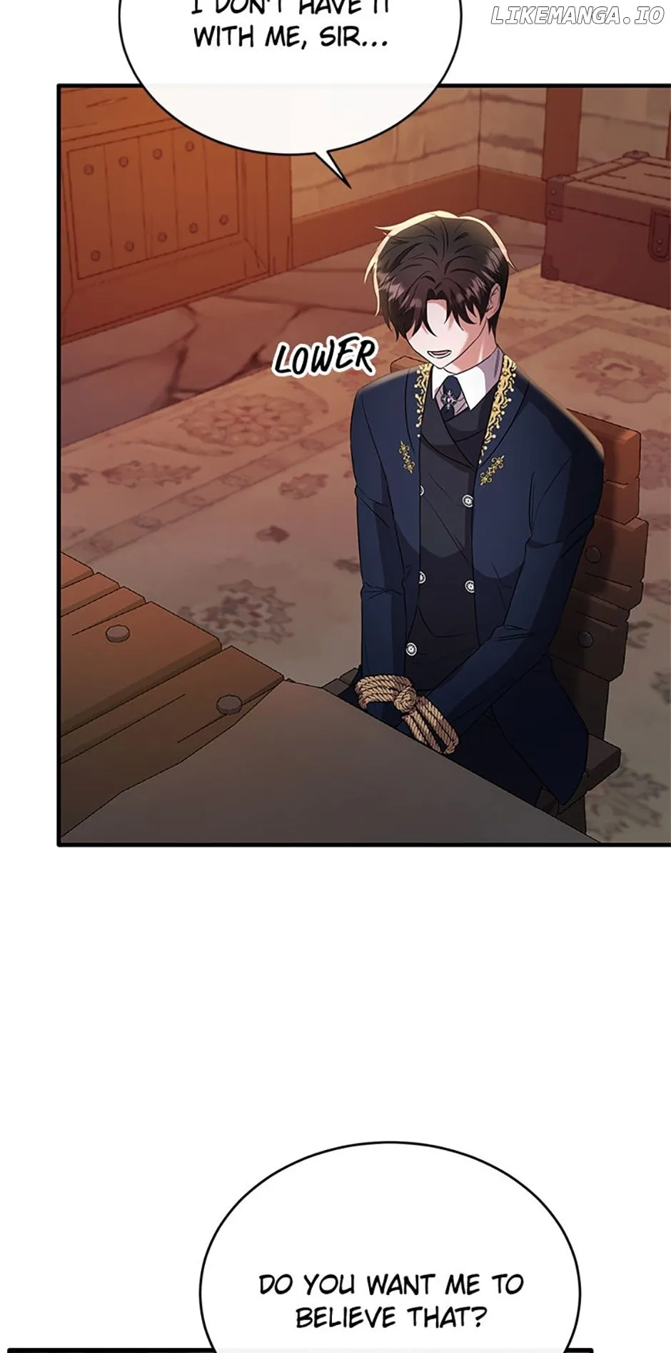 The Marquis Is Only Kind to Her Chapter 42 Online - página 57