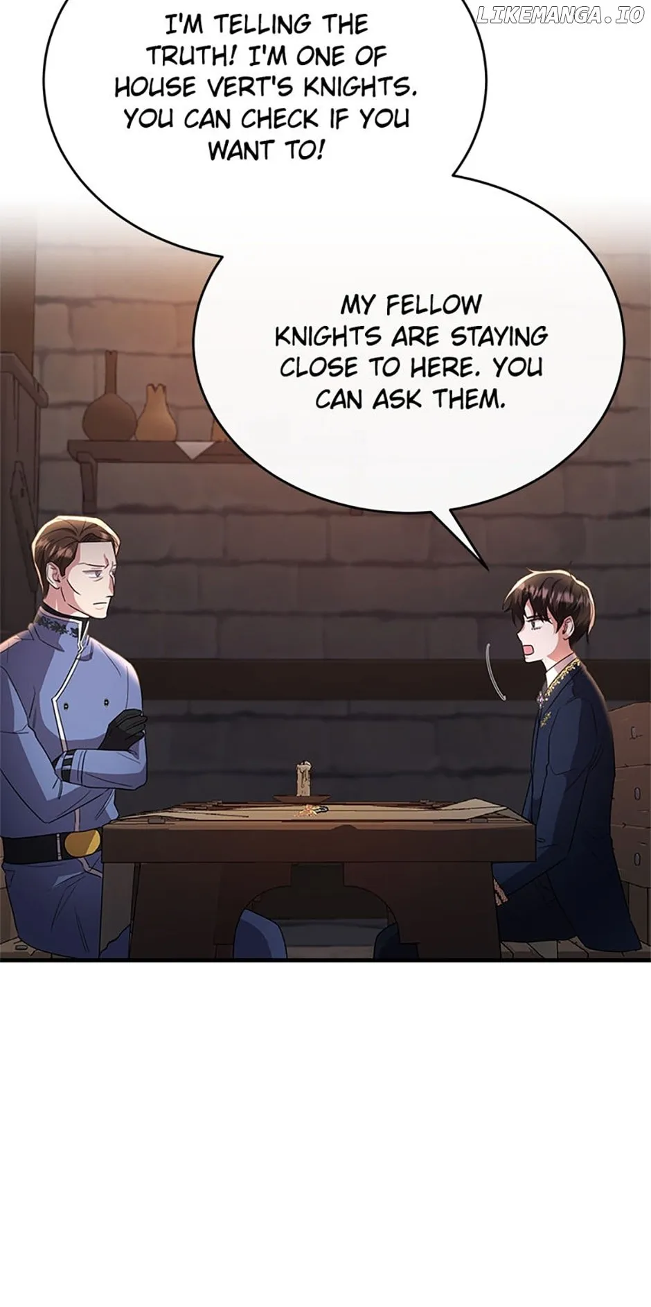 The Marquis Is Only Kind to Her Chapter 42 Online - página 59