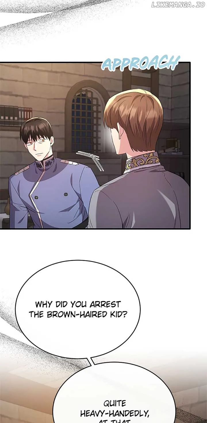 The Marquis Is Only Kind to Her Chapter 44 Online - página 3