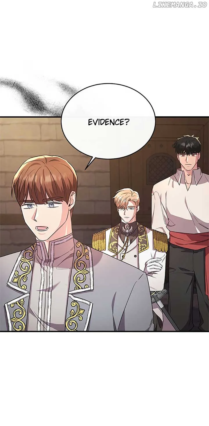 The Marquis Is Only Kind to Her Chapter 44 Online - página 17