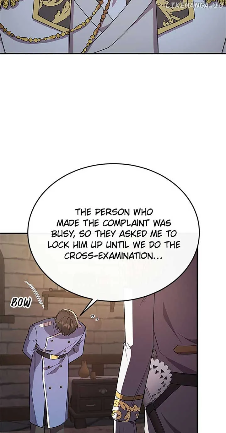 The Marquis Is Only Kind to Her Chapter 44 Online - página 22