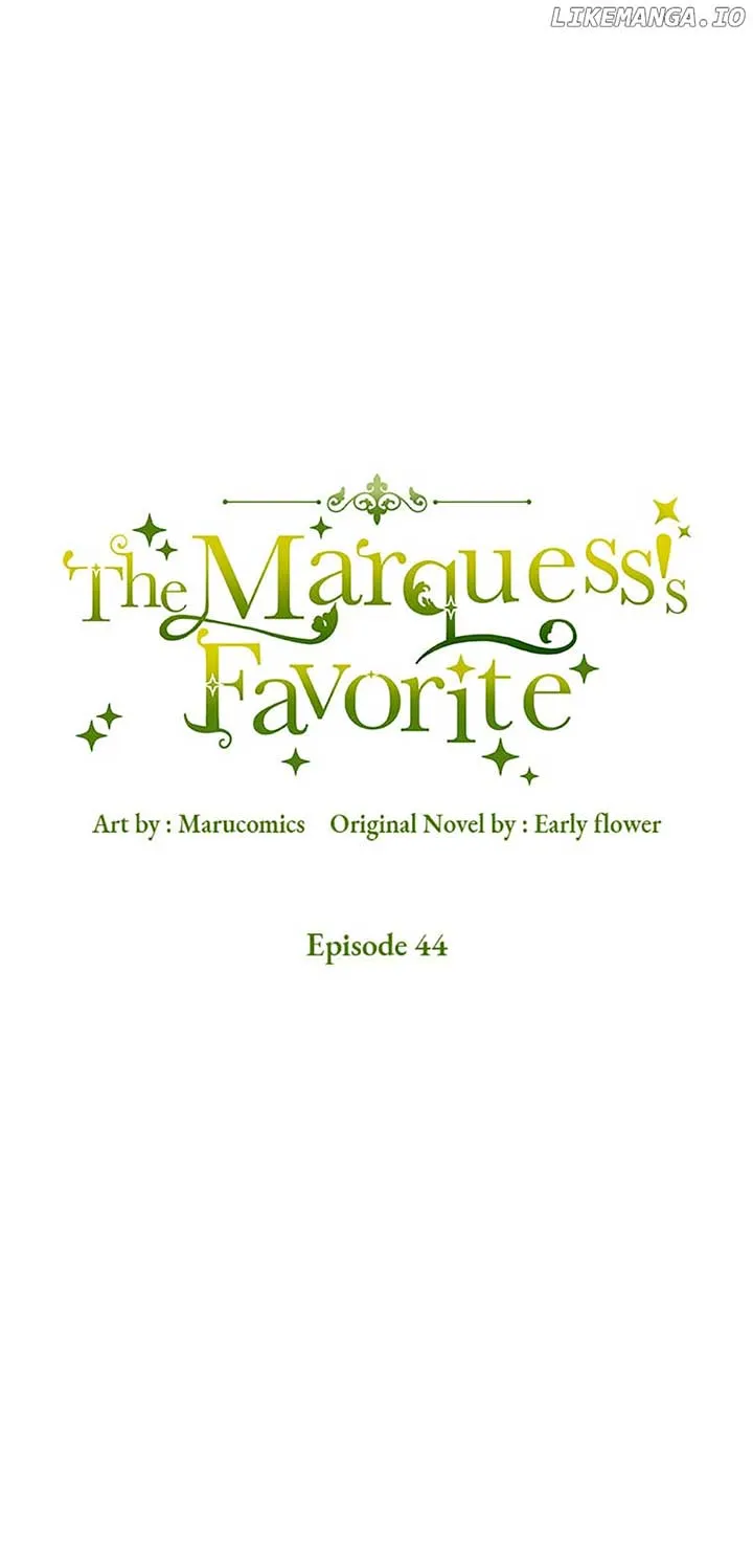 The Marquis Is Only Kind to Her Chapter 44 Online - página 33