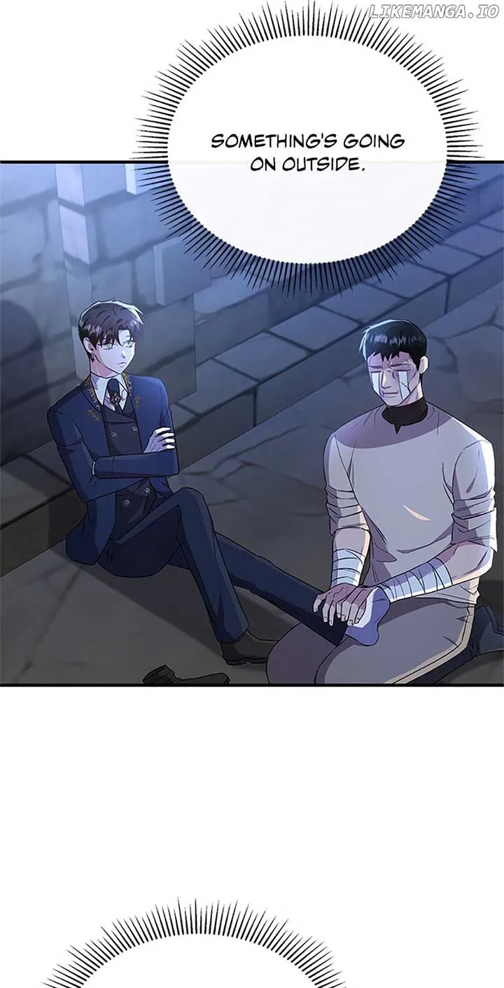 The Marquis Is Only Kind to Her Chapter 44 Online - página 35