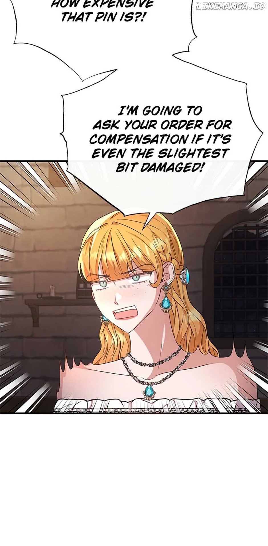 The Marquis Is Only Kind to Her Chapter 46 Online - página 3