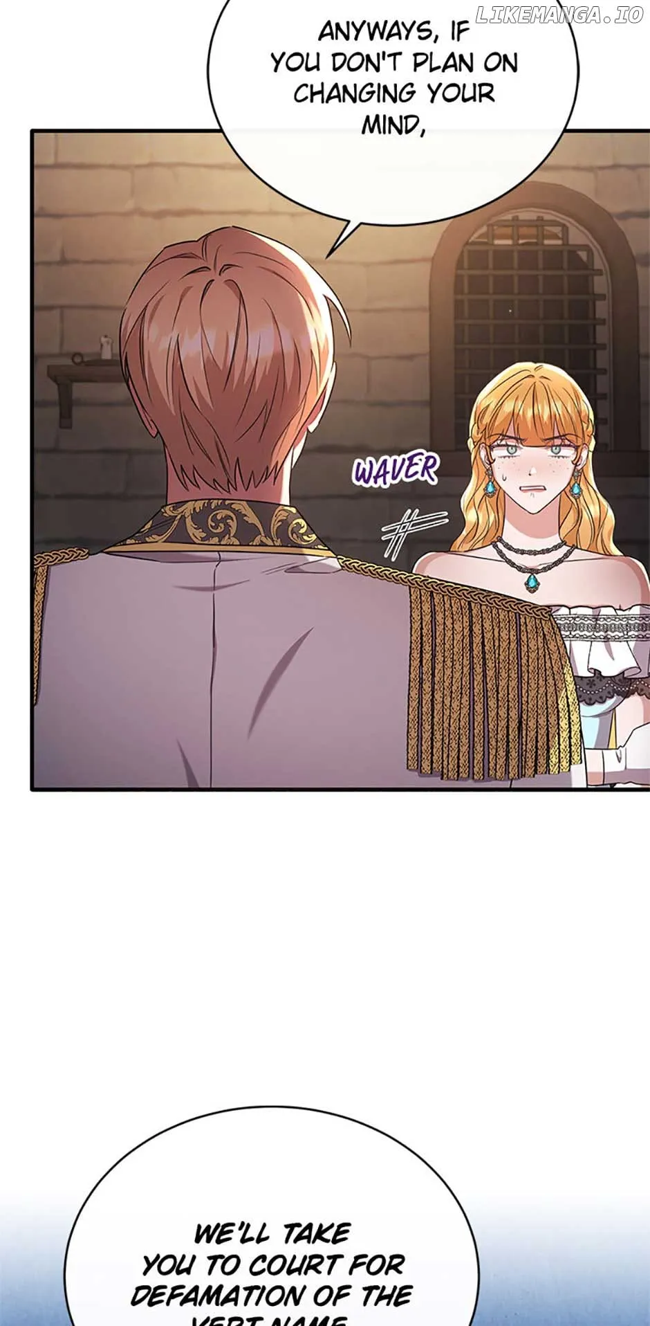 The Marquis Is Only Kind to Her Chapter 46 Online - página 5