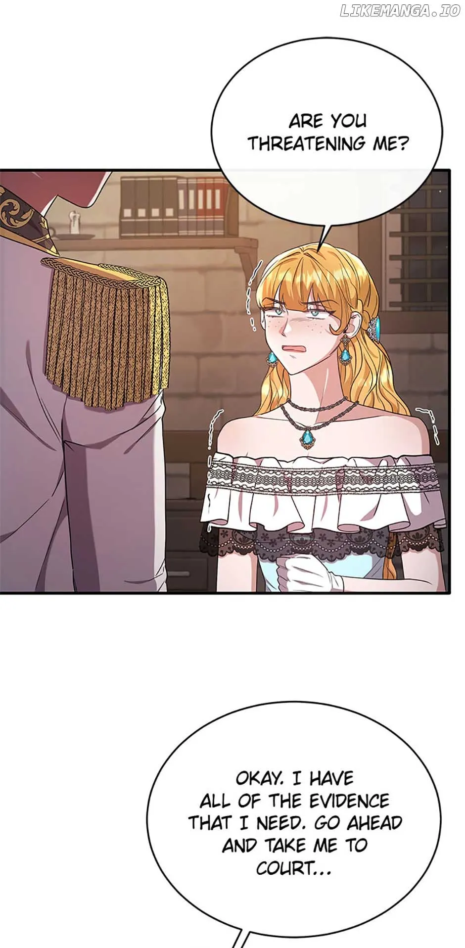 The Marquis Is Only Kind to Her Chapter 46 Online - página 7