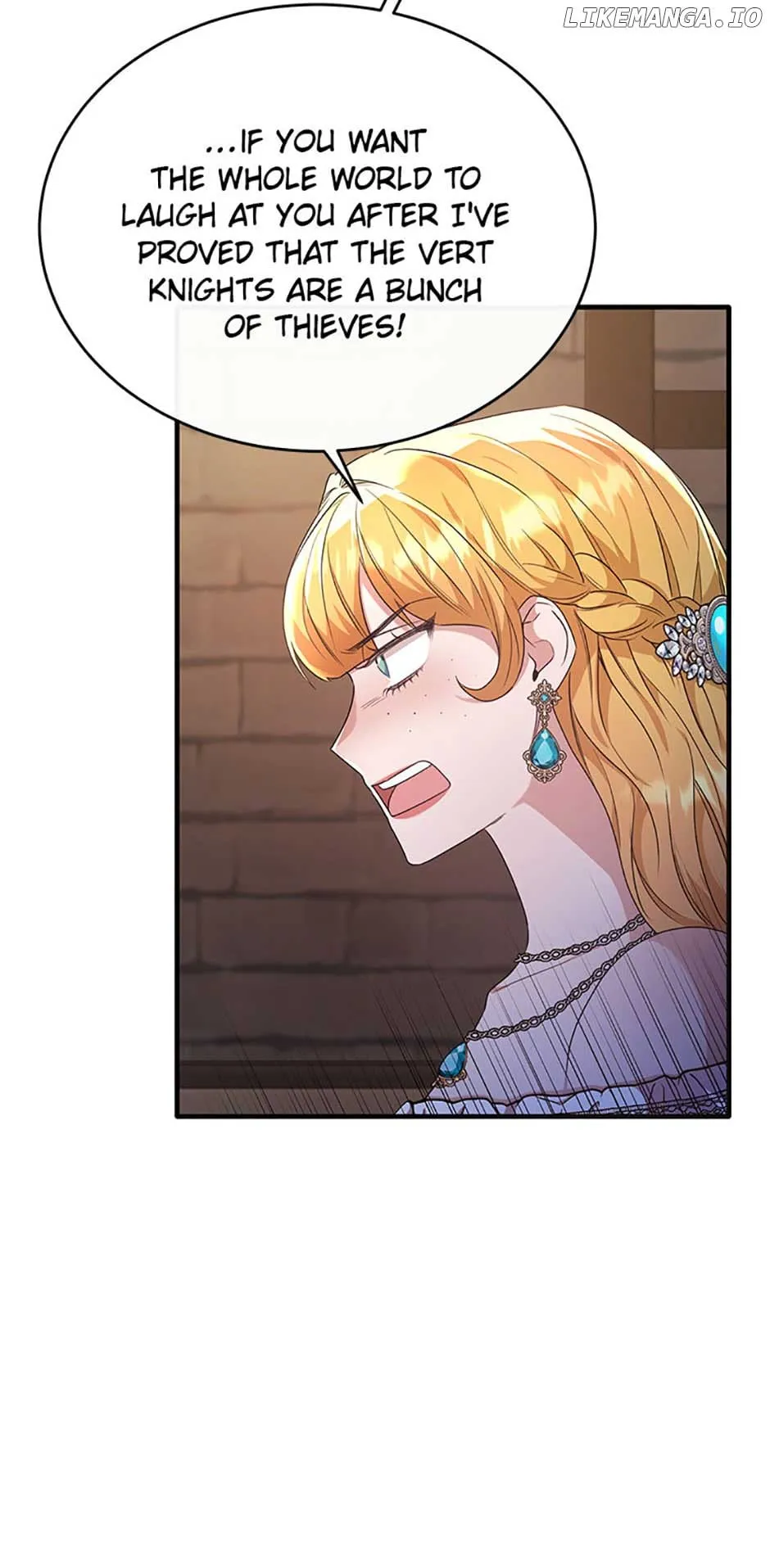 The Marquis Is Only Kind to Her Chapter 46 Online - página 8