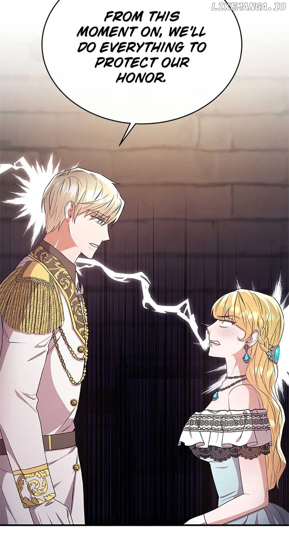 The Marquis Is Only Kind to Her Chapter 46 Online - página 10