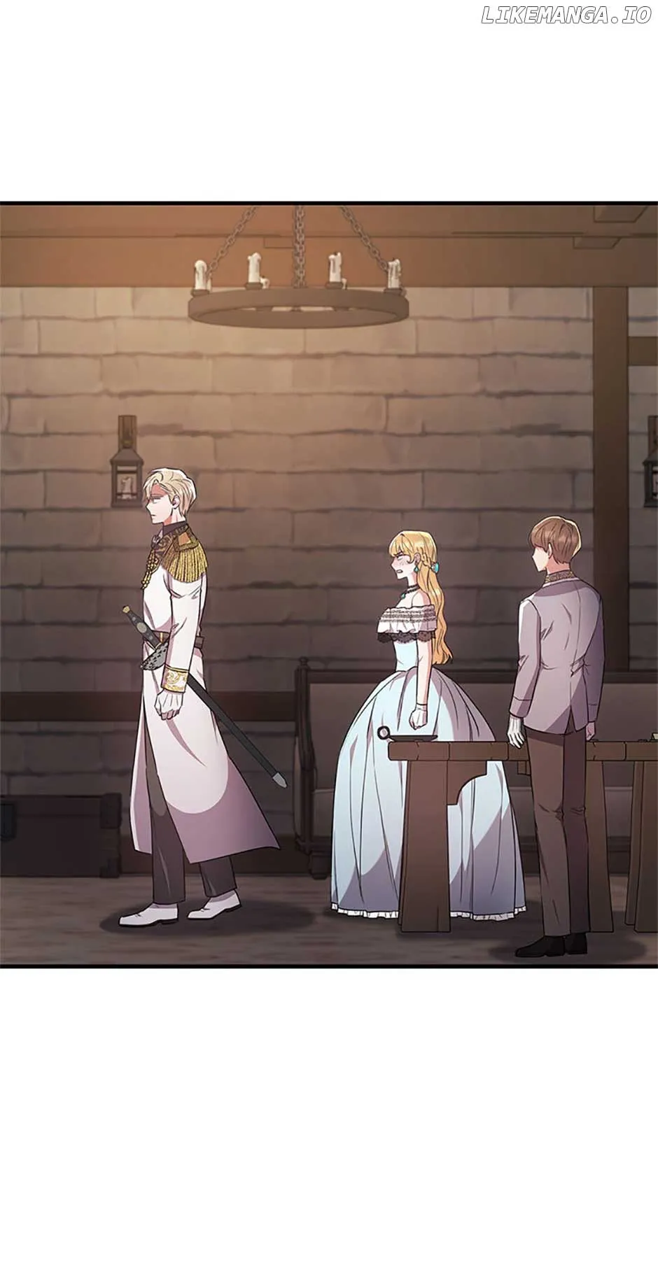 The Marquis Is Only Kind to Her Chapter 46 Online - página 12