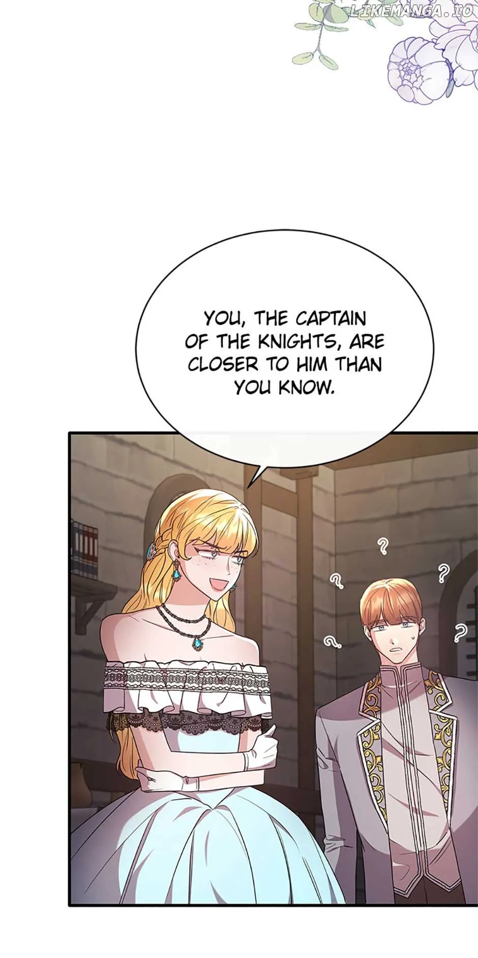 The Marquis Is Only Kind to Her Chapter 46 Online - página 21