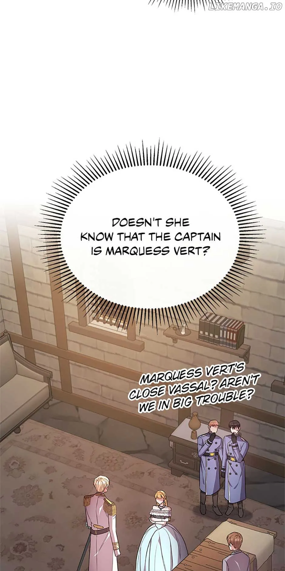 The Marquis Is Only Kind to Her Chapter 46 Online - página 23