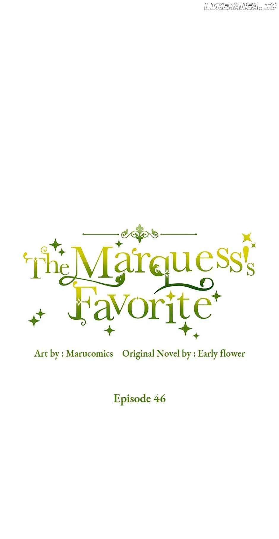 The Marquis Is Only Kind to Her Chapter 46 Online - página 26