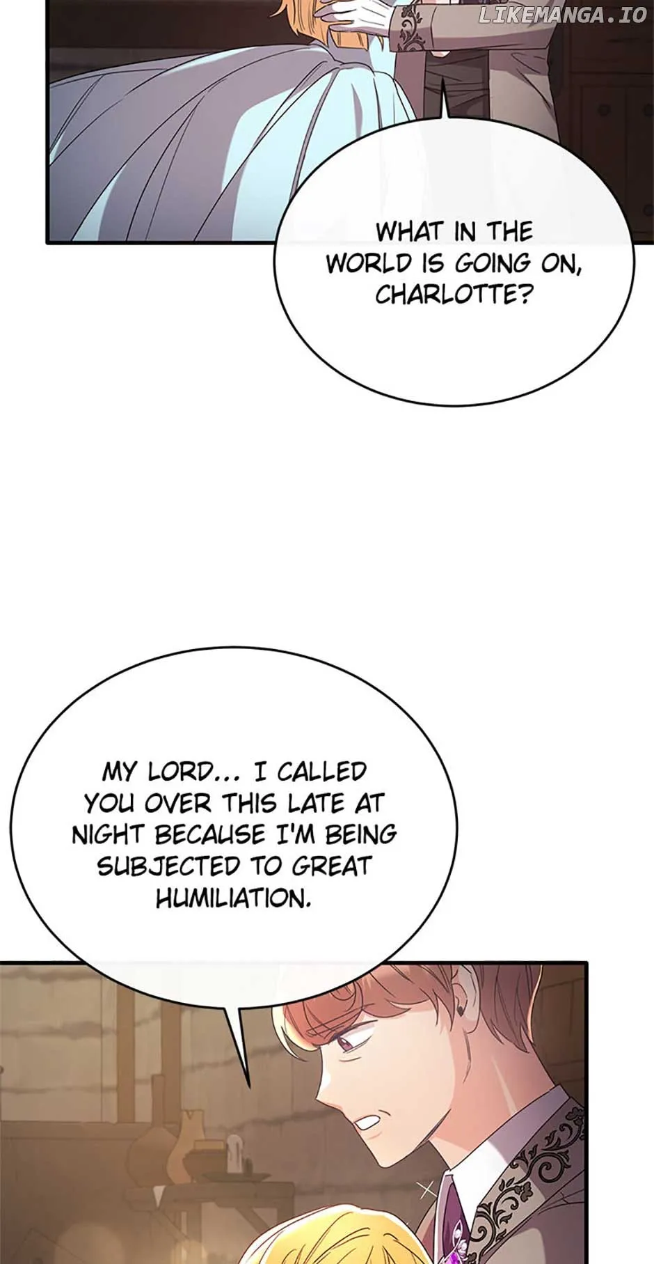 The Marquis Is Only Kind to Her Chapter 46 Online - página 30
